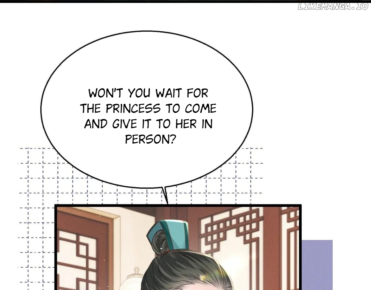 The Tyrant’s Family Lasts Thanks To Her Inner Voice Chapter 57 - page 44